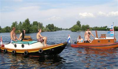 Opsteker en Dreumes